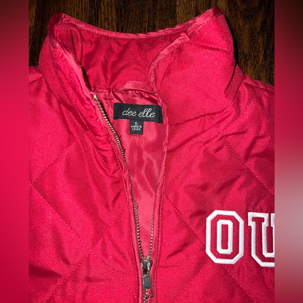 OU Vest - Picture 2 of 4